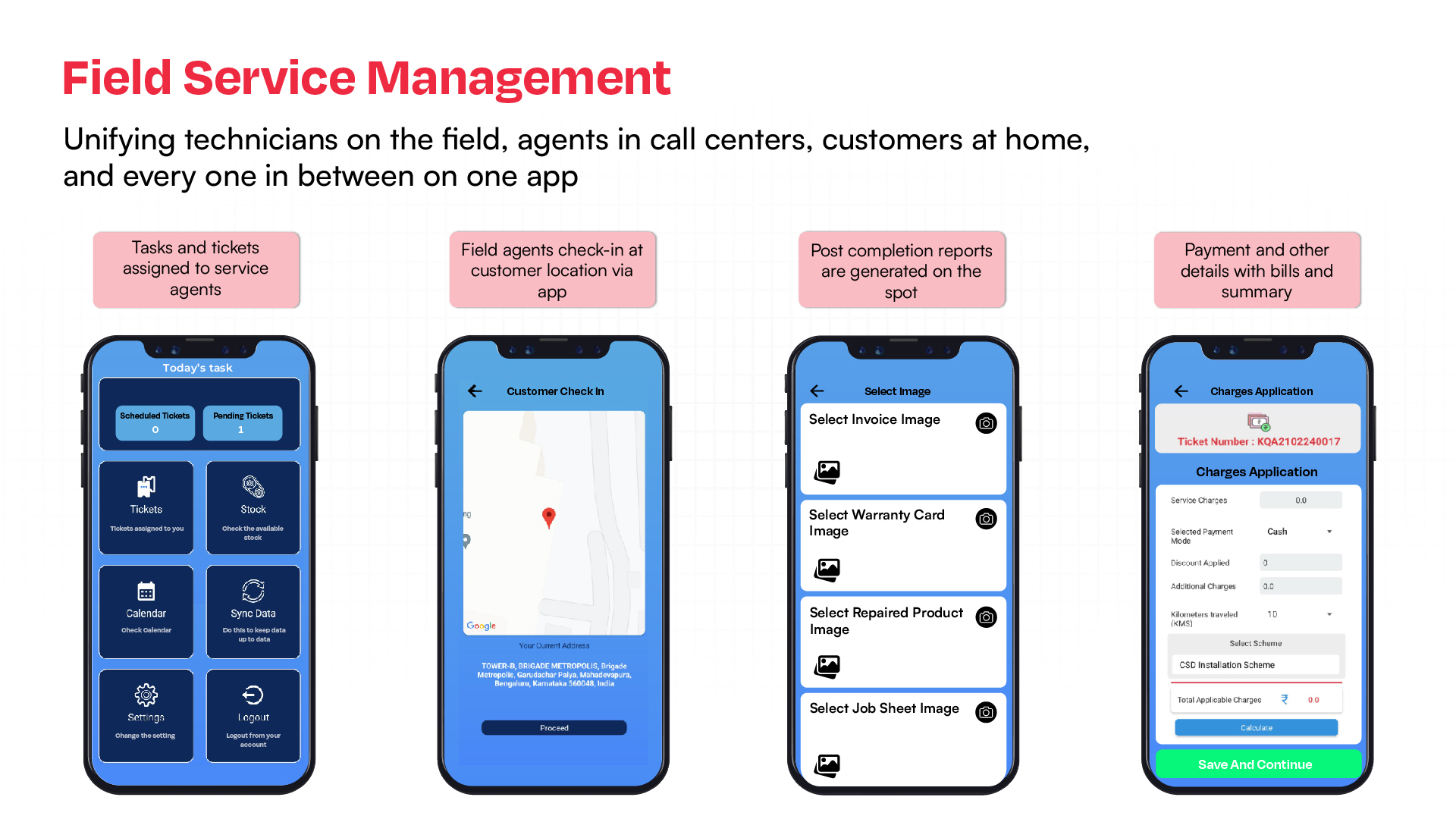 screenshot of Kapture CX